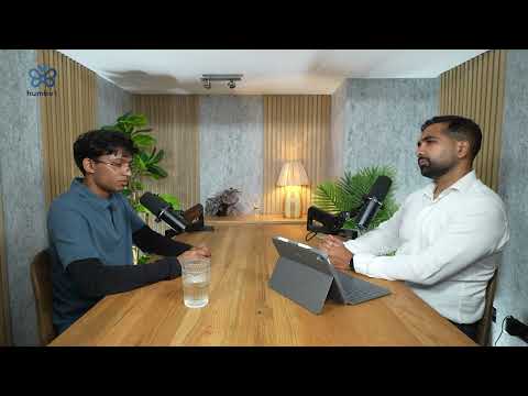 How Does an AI Native Employee Look Like - Yeeshai N | HumBot Podcast