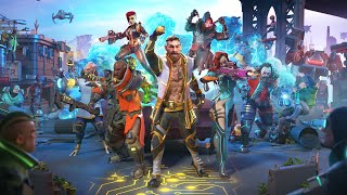 Видео 1 к игре Dystopia: Contest of Heroes