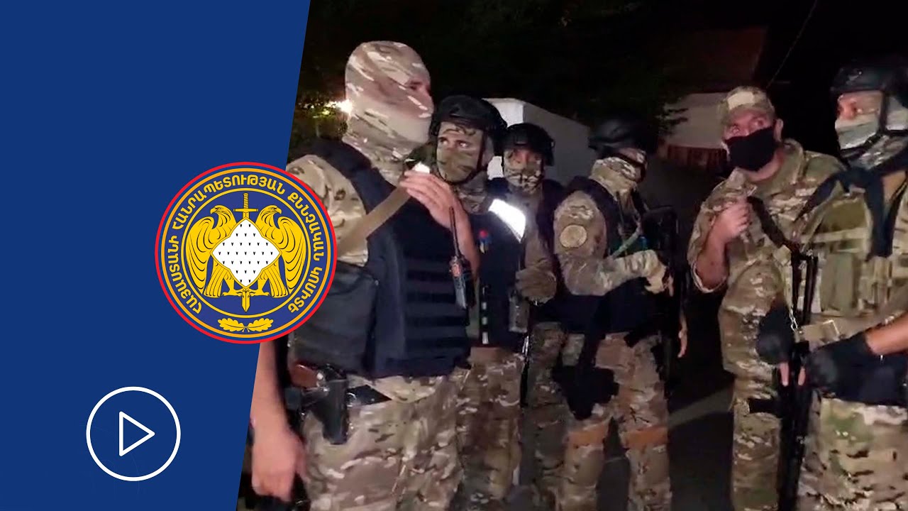 Մասիսի քաղաքապետարանում ահաբեկչության դեպքի առթիվ նախաձեռնվել է քրեական վարույթ. ՔԿ