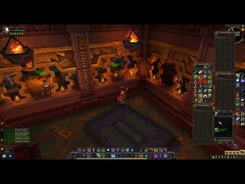 WoW BFA Inscription - Milling 200x Anchor Weed (Best herb for milling)