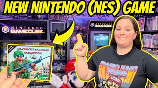 There Are NEW Nintendo (NES) Games in 2025!?!