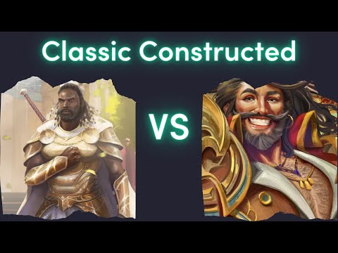 Radyn Boltyn VS Bravo, Star of the Show | Flesh & Blood TCG Classic Constructed Gameplay