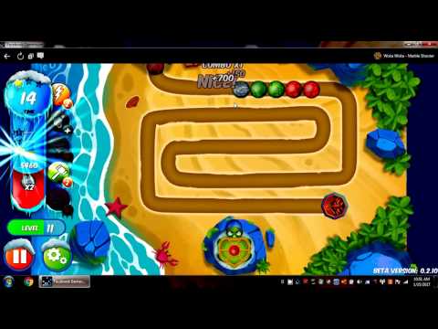 woka woka || Level 11