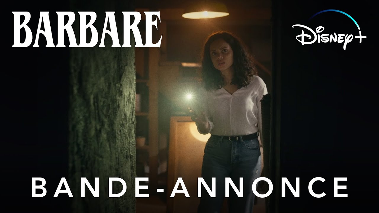Miniature de la vidéo Barbare - Bande Annonce [VF] du film Barbare