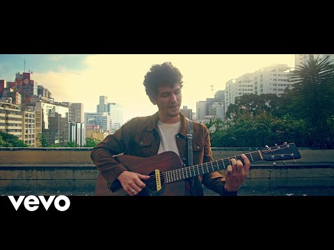 Bryan Behr - Minha Saudade Tem Um Nome (Voz E Violão)