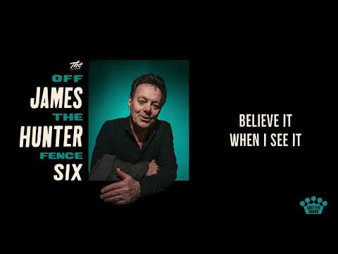 The James Hunter Six - "Believe It When I See It" [Official Music Video]