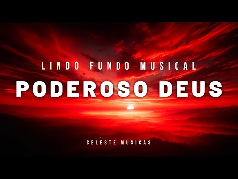 Background Music For Prayer // Mighty God // Piano Instrumental.