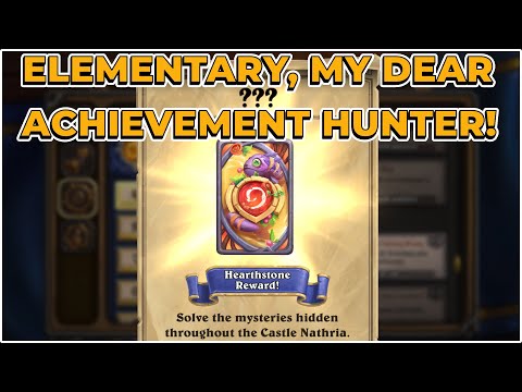 Castle Nathria Mystery Achievement Complete Walkthrough for the Deviate Delight Cardback