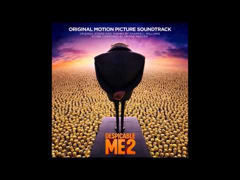 Despicable Me 2 (Original Motion Picture Soundtrack) 14. Pitbull Feat. TJR - Don't Stop The Party
