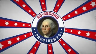 George Washington | 60-Second Presidents | PBS