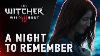 The Witcher 3 - "לילה בלתי נשכח"