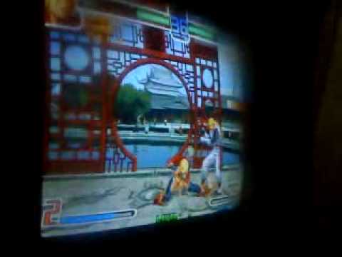bigotes (leon) vs cepi (mty) 2do round (1er ronda).MP4 kof 02 torneo leon gto.