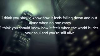 Crossfade -  I Think You Should Know