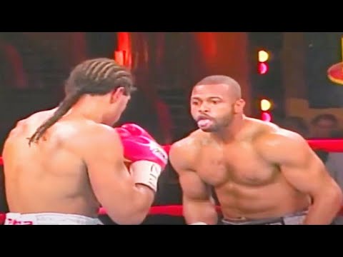 Roy Jones Jr (USA) vs David Telesco (USA)