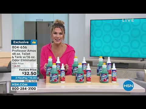 HSN | Professor Amos 18th Anniversary 08.15.2022 - 12 PM