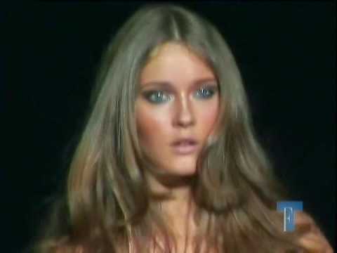 Julien MacDonald ss 2007 london