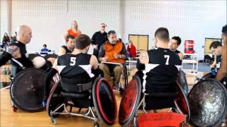 Stampede Rolling in Alabama