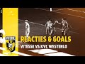 Reacties & goals: oefenduel Vitesse vs KVC Westerlo (4-2)