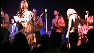 NAPPY DUGOUT / RED HOT MAMA - GEORGE CLINTON P-FUNK ALL-STARS