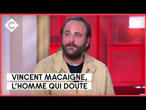 Aïssa Maïga, Vincent Macaigne, André Bescond et Alexandra Stréliski - C à vous - 24/04/2023