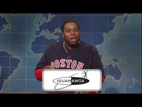 'Saturday Night Live' spoofs David Ortiz