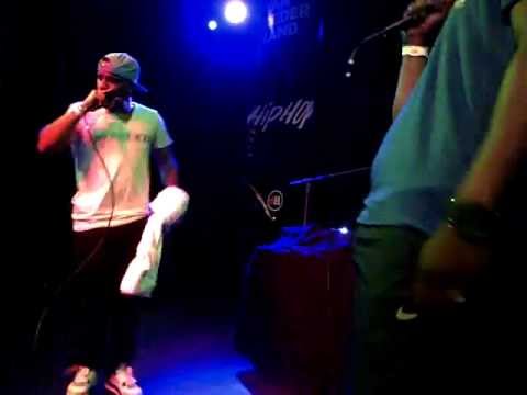 Xcentriek @GPNL the grounds 29-06-2012