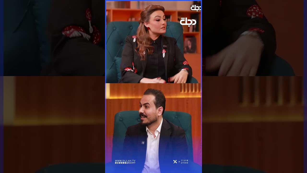 فيديو | مطلقة 3 مرات ومستعدة ازوج رابع !!! الفنانة المصرية بشرى