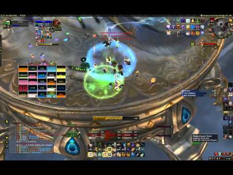 Legends Never Die vs. Al'akir 25-Heroic