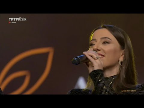 Derya Özer Bildir- Rüzgar Söylüyor Şimdi TRT MÜZİK AKŞAM SEFASI