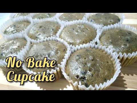 Cream O Mocha Cupcake