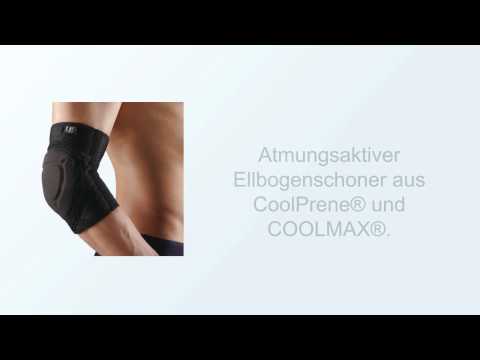 Bandage.de | LP Support 522CA Ellenbogenschoner
