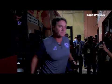 #PapãoTV: Paysandu 0x1 Remo - Bastidores (TEASER)