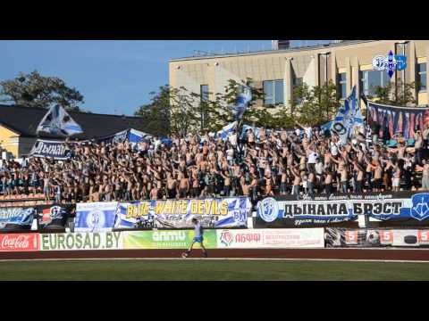 Дынама Брэст-Дынама Мiнск. 05.06.2015