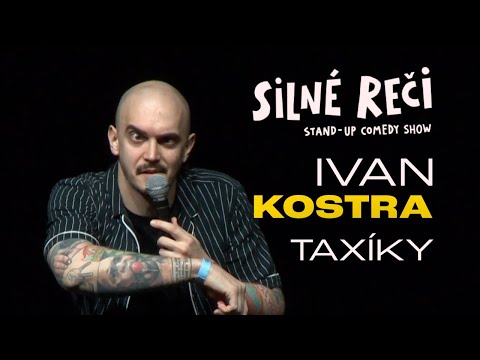 Ivan Kostra o príhodách z taxíku