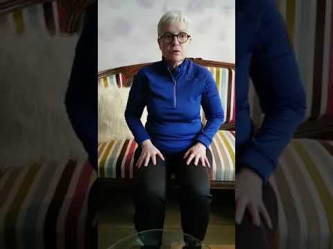 🟦 Mudra de la respirationconsciente