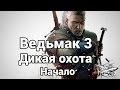 Стрим - Ведьмак 3 Дикая охота - Начало 