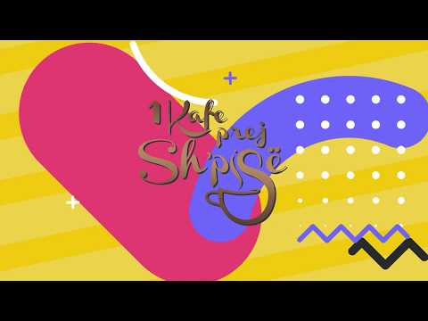 1 Kafe prej Shpise - VIZZEY SHOWBIZ 25.03.2018