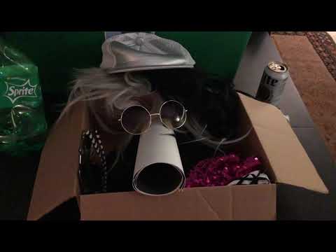 RANDOM OBJECTS THAT CAN TALK: EPISODE 1 – TONY THE BOX OF FREE STUFF