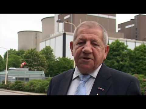 Pierre Cnoops steunt campagne Ria Oomen