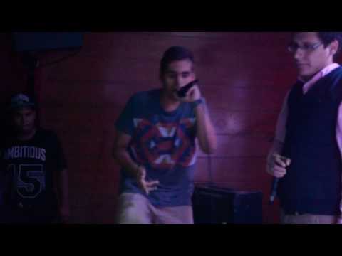 Chemex(Trujillo) vs Carlitos(Chepen) 8vos Nacional Topa Tu Gallo 2017