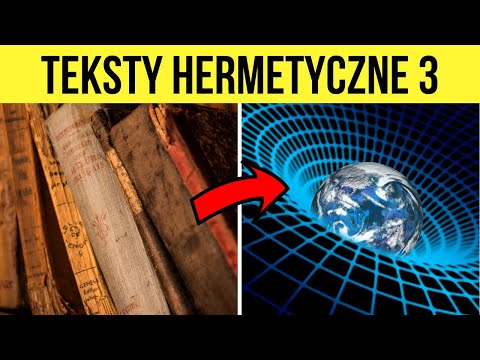 Teksty Hermetyczne #3: Jestestwo Atuma