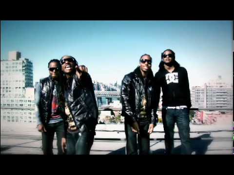 Angelo King FT New Kingston - Hustlin