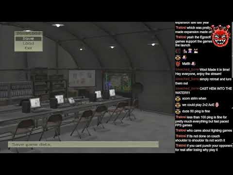[2022-03-15] Front Mission 4 (PS2) | Melee only, NG+ | Stage 22 and onwards