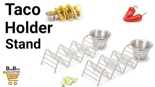 Taco Holders Stands 2021