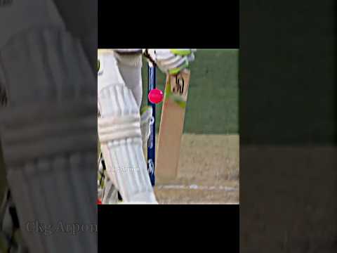 Swing king 👑 Jimmy Anderson pink ball swing bowling🔥😳 #sports #cricket #swingbowling