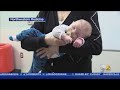 'Baby Whisperer' Patti Ideran Has Some Advice For How To Calm Fussy Or Colicky Babies
