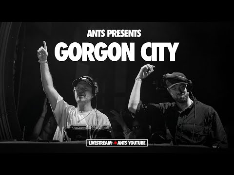 Gorgon City | ANTS 2025 - Live at Ushuaïa Ibiza #Livestream