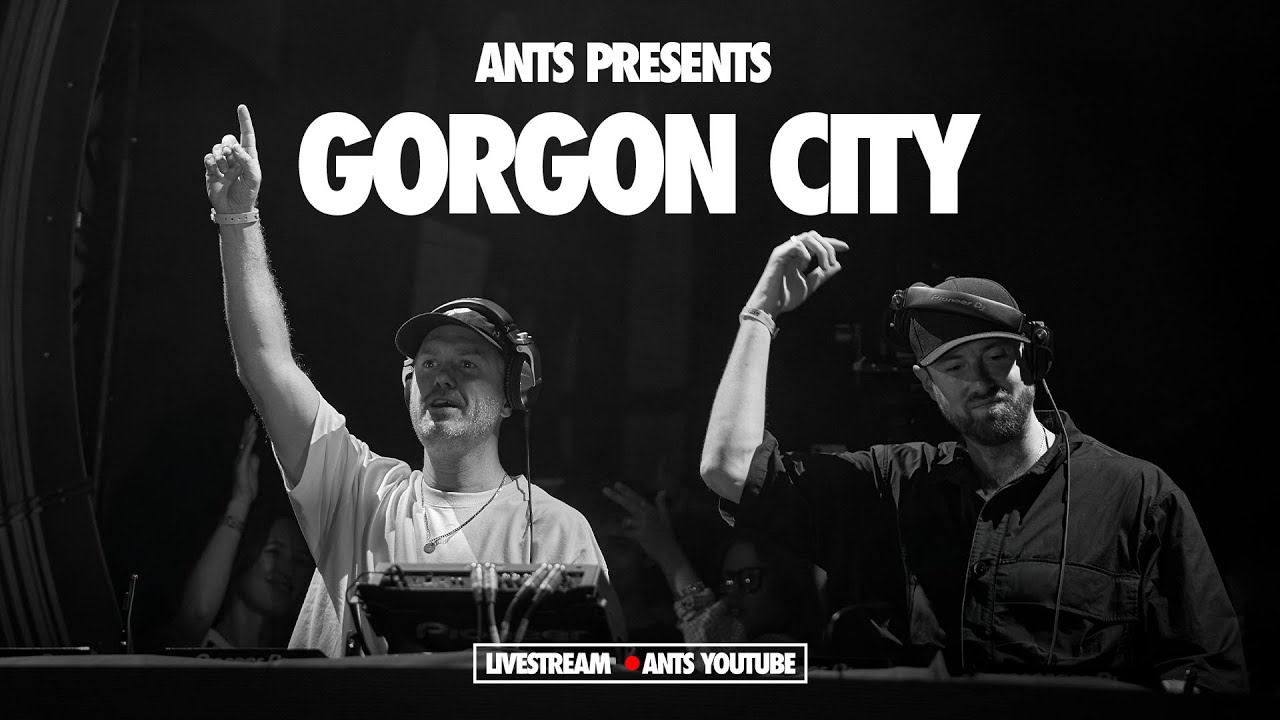 Gorgon City - Live @ ANTS x Ushuaïa Ibiza 2025 
