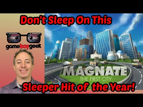 Magnate: The First City Review: Don't Sleep On This Sleeper Hit of the Year!