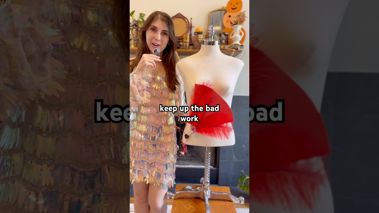 I want to see some UGLY prototypes #engineering #arduino #fashion #burlesque